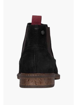 Bottines/boots gris JACK & JONES homme