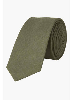 Cravate vert JACK & JONES homme