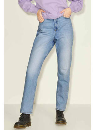 Jeans coupe slim bleu JJXX femme