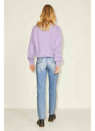 Jeans coupe slim bleu JJXX femme