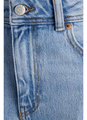 Jeans coupe slim bleu JJXX femme