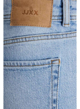 Jeans coupe slim bleu JJXX femme