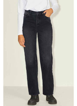 Jeans coupe large gris JJXX femme