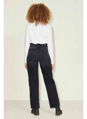 Jeans coupe large gris JJXX femme