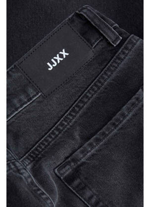 Jeans coupe large gris JJXX femme