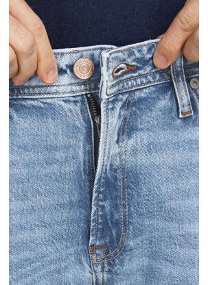 Jeans coupe slim bleu JACK & JONES homme