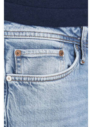 Jeans coupe slim bleu JACK & JONES homme