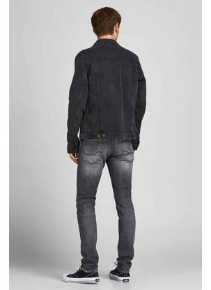 Jeans skinny gris JACK & JONES homme