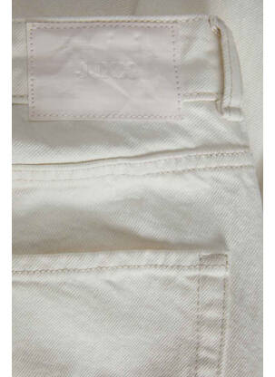 Jean coupe mom blanc JJXX femme