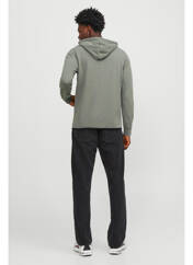Veste casual vert JACK & JONES pour homme seconde vue