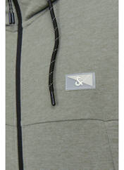 Veste casual vert JACK & JONES pour homme seconde vue