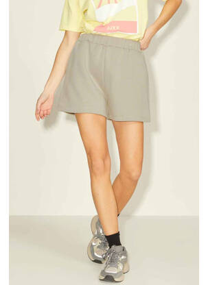 Short gris JJXX femme