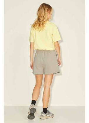 Short gris JJXX femme