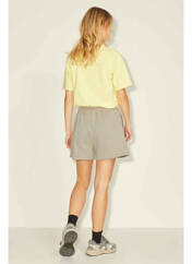 Short gris JJXX pour femme seconde vue