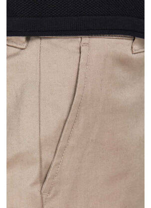 Pantalon chino marron JACK & JONES homme