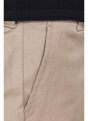 Pantalon chino marron JACK & JONES pour homme seconde vue