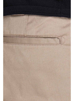 Pantalon chino marron JACK & JONES homme