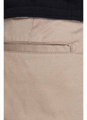 Pantalon chino marron JACK & JONES pour homme seconde vue