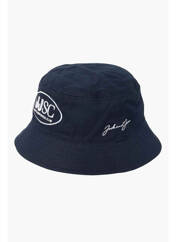 Chapeau bleu JACK & JONES pour homme seconde vue