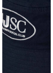 Chapeau bleu JACK & JONES pour homme seconde vue