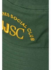 Chapeau vert JACK & JONES pour homme seconde vue