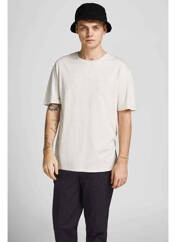 Chapeau noir JACK & JONES pour homme seconde vue