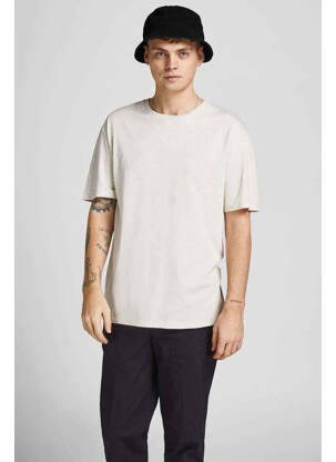 Chapeau noir JACK & JONES pour homme