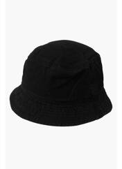 Chapeau noir JACK & JONES pour homme seconde vue