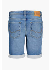 Short bleu JACK & JONES pour garçon seconde vue