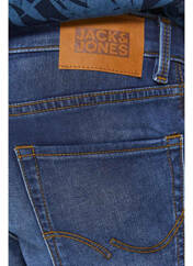 Short bleu JACK & JONES pour garçon seconde vue