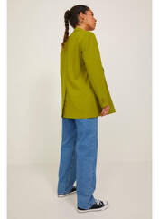 Blazer vert JJXX pour femme seconde vue