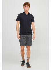 Short bleu JACK & JONES pour homme seconde vue