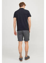 Short bleu JACK & JONES pour homme seconde vue