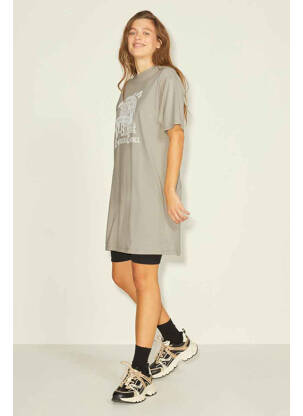 Robe courte vert JJXX femme