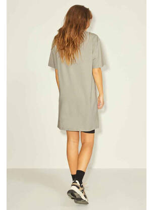 Robe courte vert JJXX femme