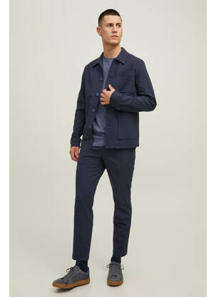 Pantalon chino bleu JACK & JONES homme