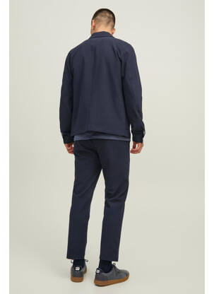 Pantalon chino bleu JACK & JONES homme