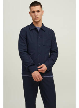 Blazer bleu JACK & JONES homme