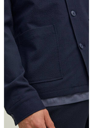 Blazer bleu JACK & JONES homme
