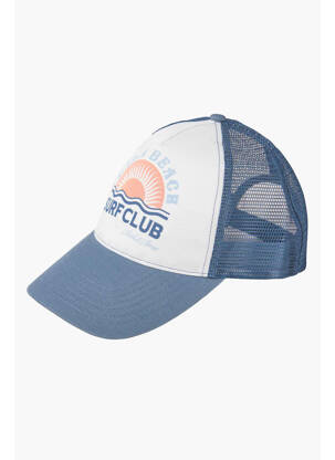 Casquette bleu JACK & JONES homme