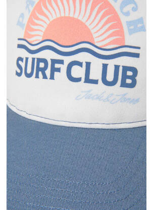 Casquette bleu JACK & JONES homme