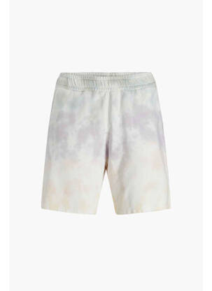 Bermuda blanc JACK & JONES homme