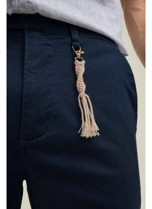 Pantalon chino bleu JACK & JONES homme