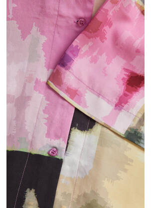 Chemisier rose JJXX femme