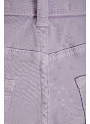 Short violet JJXX pour femme seconde vue