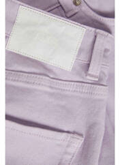 Short violet JJXX pour femme seconde vue