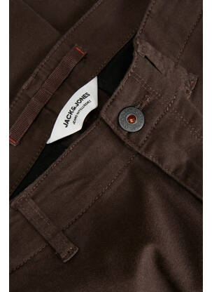Pantalon cargo marron JACK & JONES homme