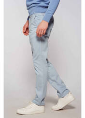 Pantalon chino bleu JACK & JONES pour homme seconde vue