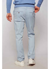 Pantalon chino bleu JACK & JONES pour homme seconde vue