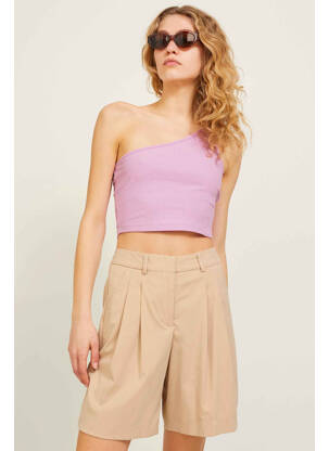 Débardeur rose JJXX femme